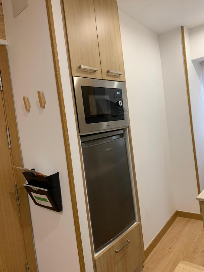 Acogedor Estudio En Pontedeume Apartment Exterior foto